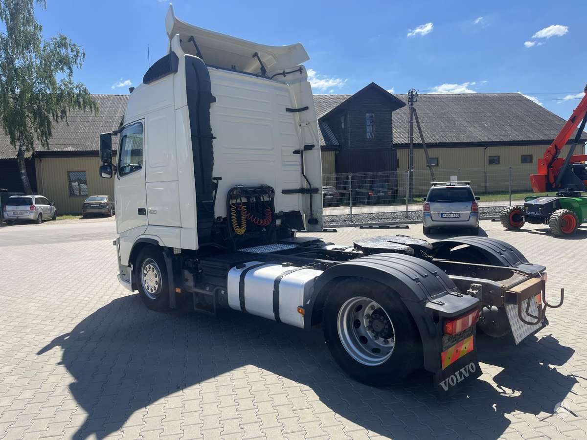 Volvo FH13.420 LOWDECK, double sleeper