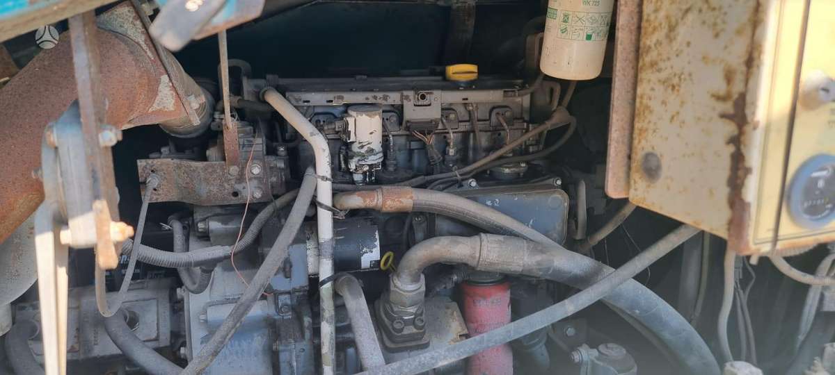 Power screen Chieftain 1400, cкрининги