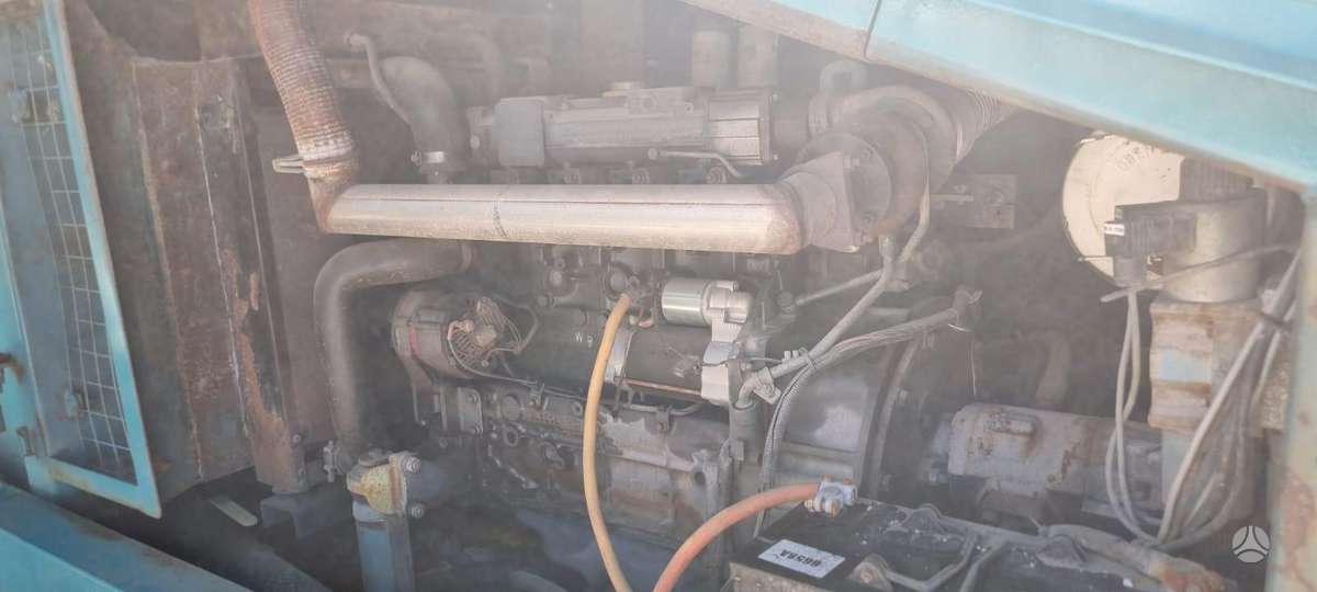 Power screen Chieftain 1400, cкрининги