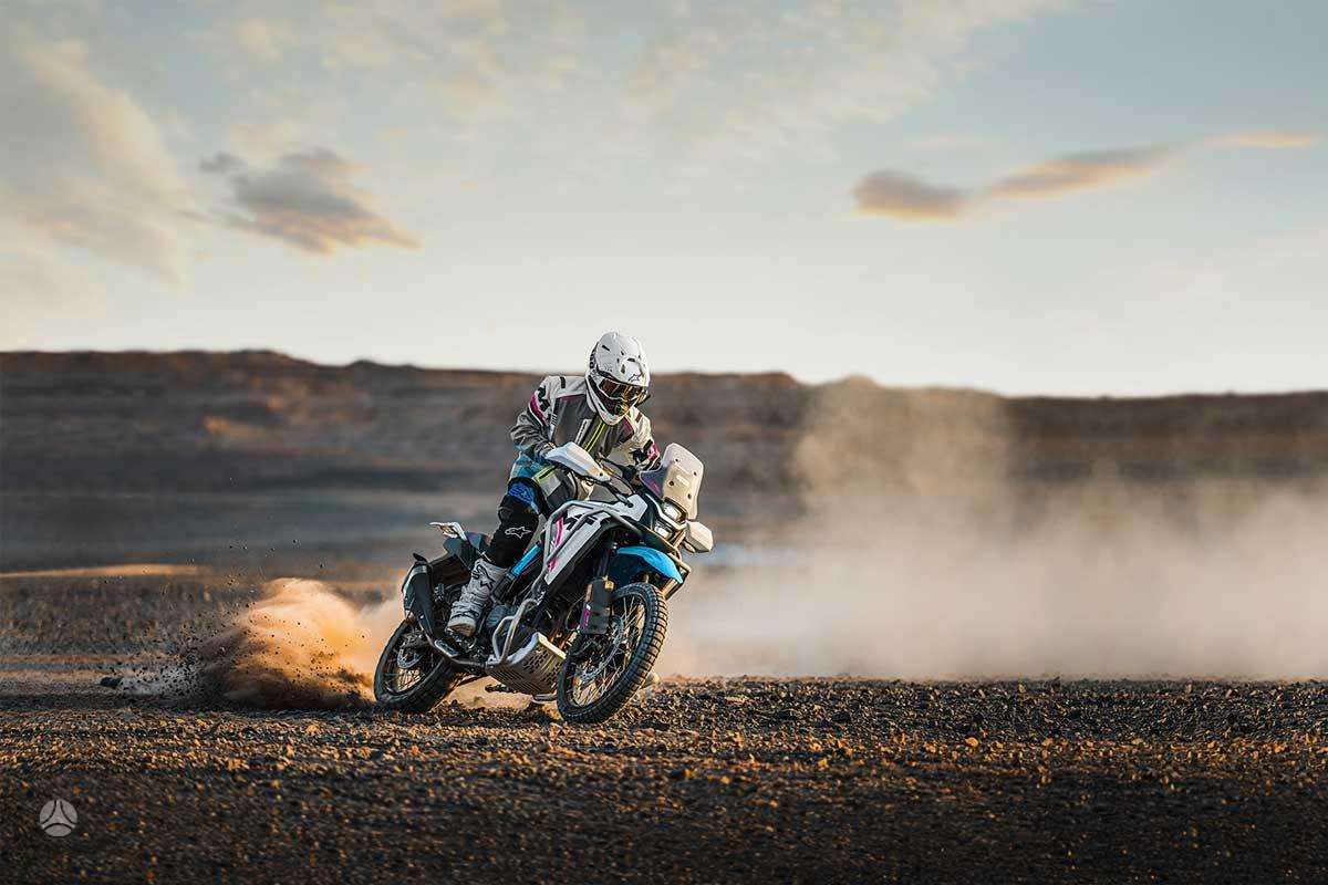 CFMOTO 450MT 449cc, эндуро / adventure