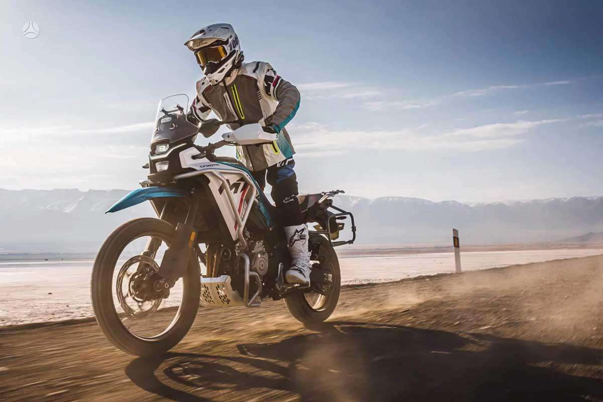 CFMOTO 450MT 449cc, эндуро / adventure
