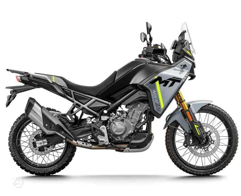 CFMOTO 450MT 449cc, эндуро / adventure