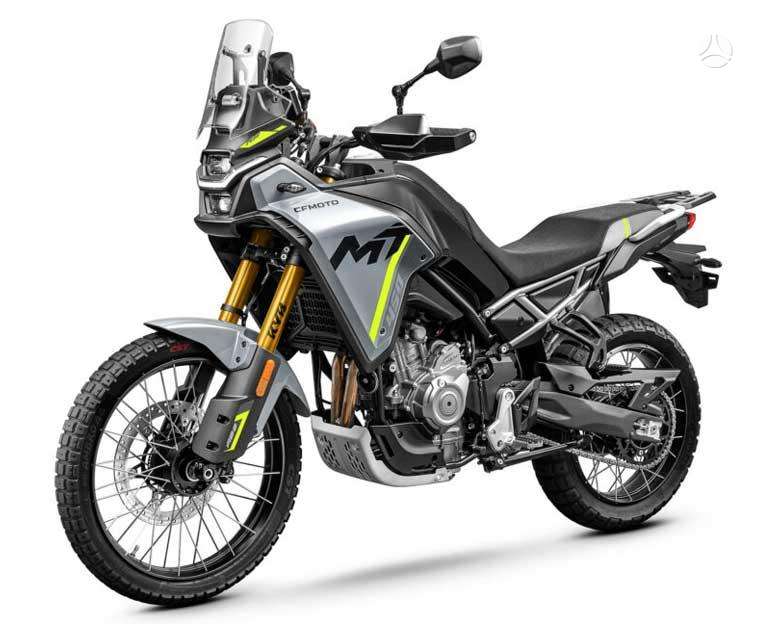 CFMOTO 450MT 449cc, эндуро / adventure