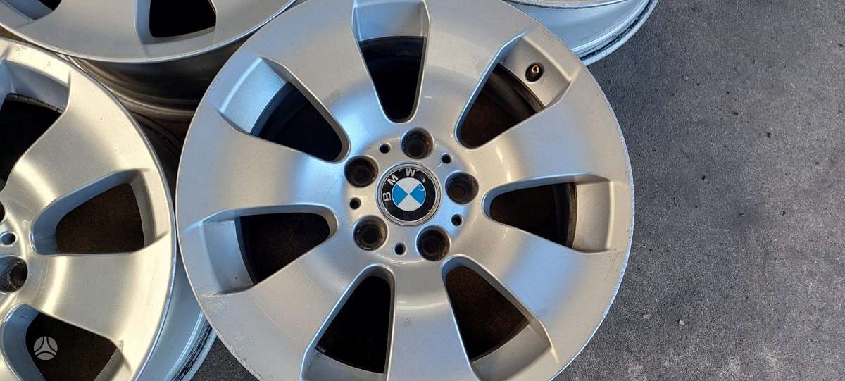 BMW, легкосплавные , R17