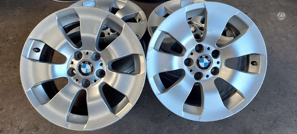 BMW, lengvojo lydinio, R17
