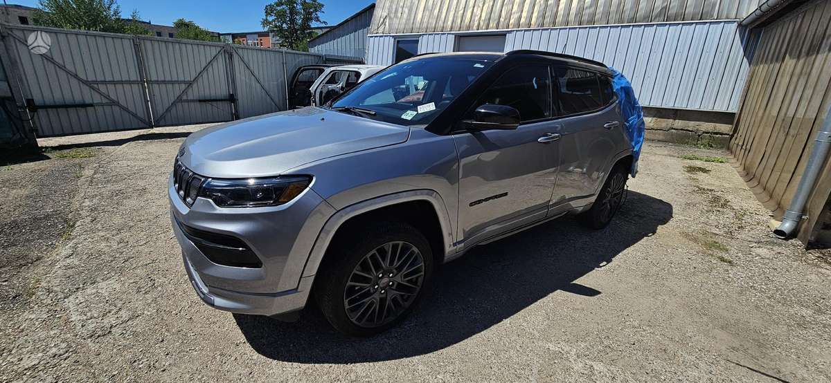 Jeep Compass