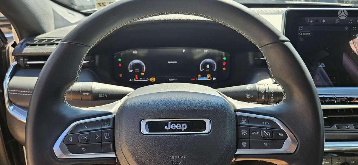 Jeep Compass