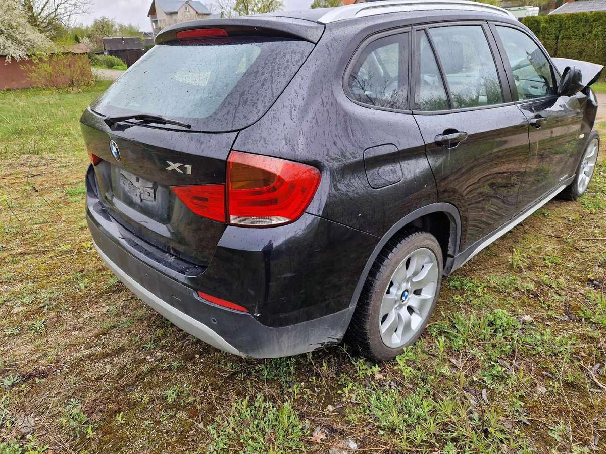 BMW X1 Dalimis