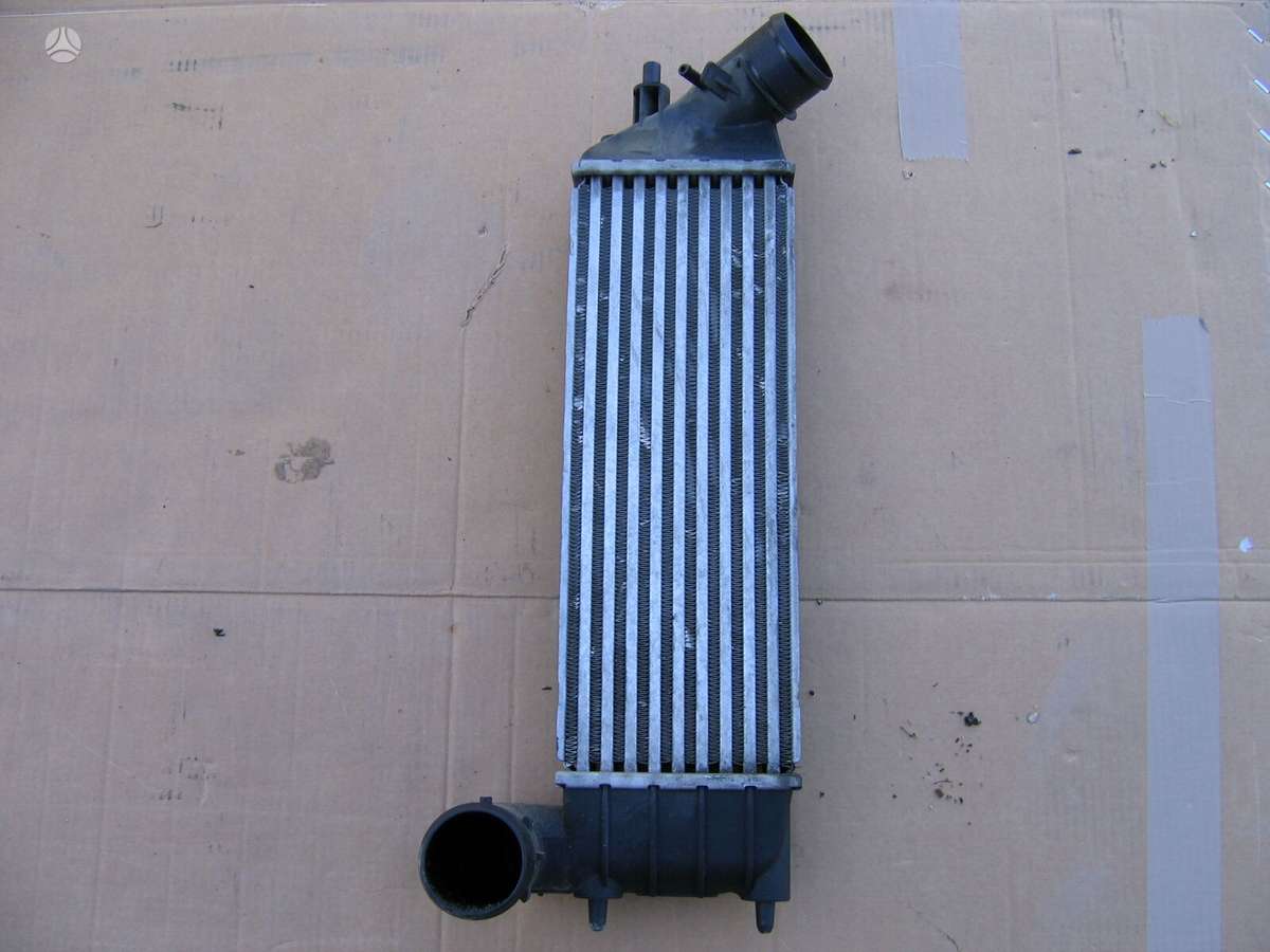 Fiat Ulysse, 1484092080C, kondicionieriaus radiatorius