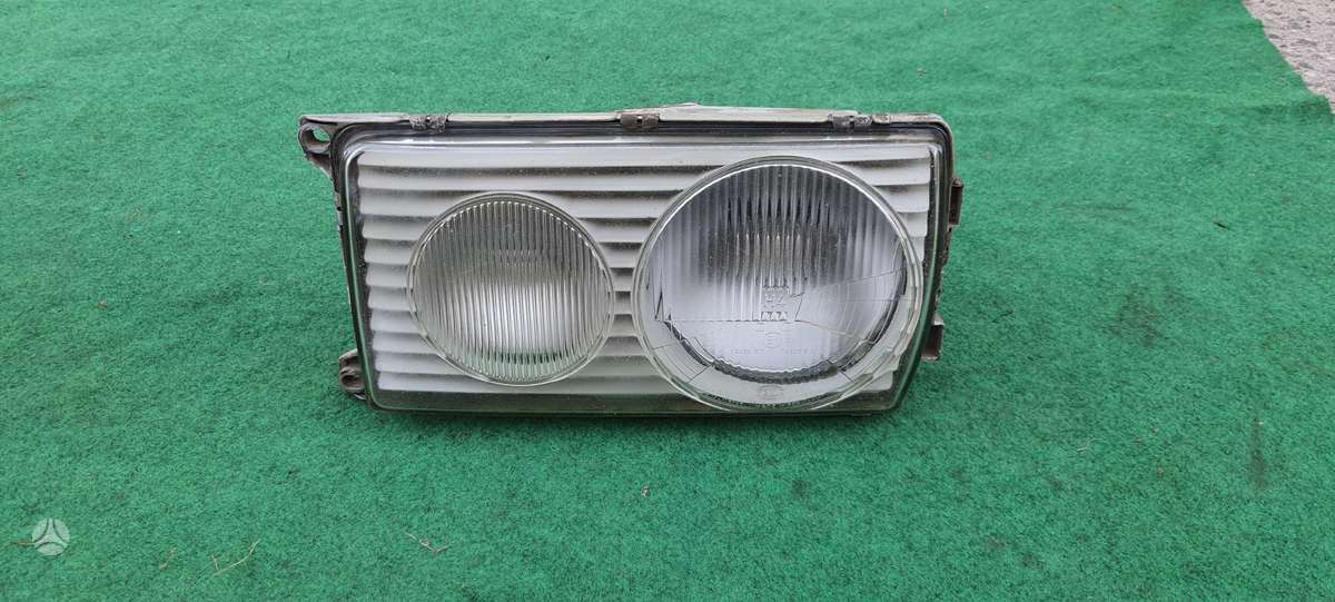 Mercedes-Benz W123, 117683