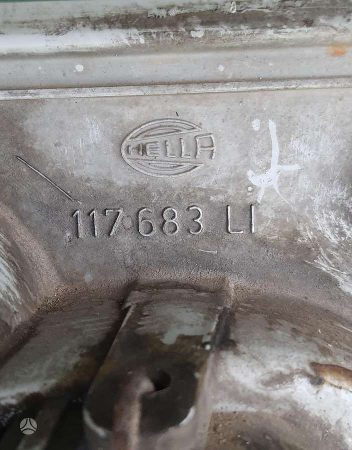 Mercedes-Benz W123, 117683