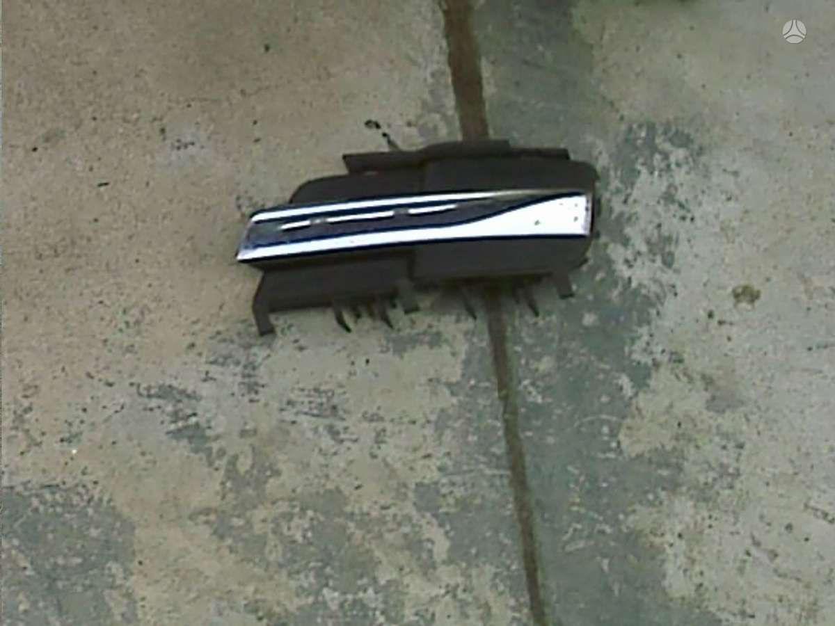 Opel Vectra control arm, water radiator, fan