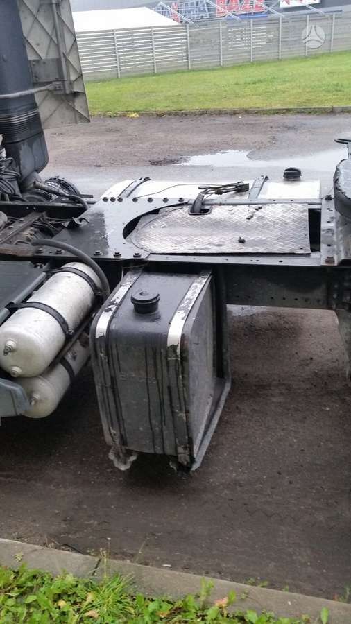 MAN Tga 430, тягачи