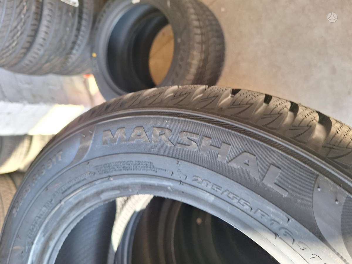 Marshal, winter 205/55 R16