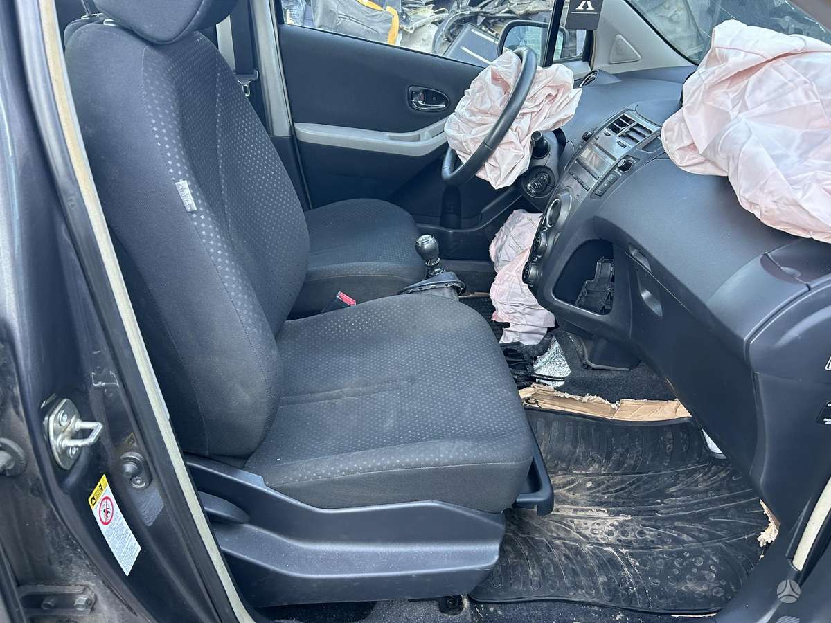 Toyota Yaris dalimis