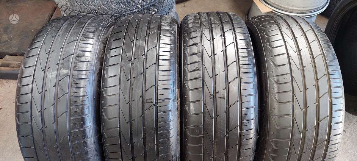 Hankook, summer 225/55 R17