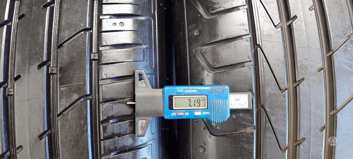 Hankook, summer 225/55 R17