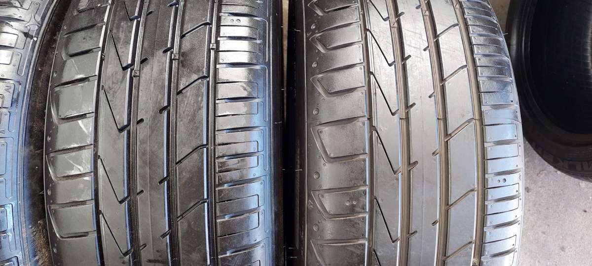 Hankook, summer 225/55 R17