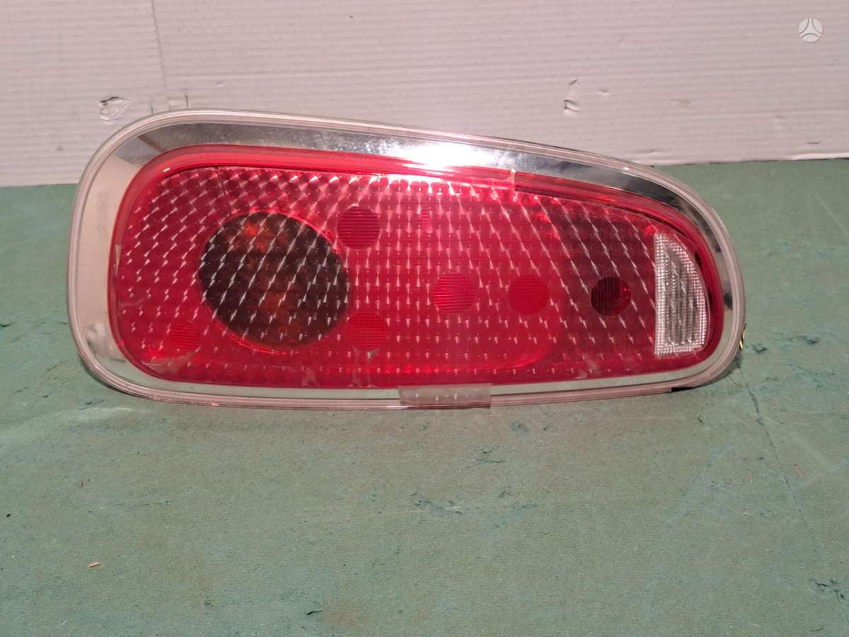 Mini Clubman детали кузова
