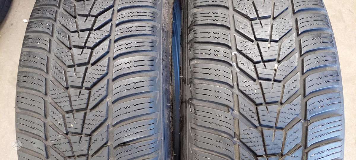Hankook, зимние 215/60 R17