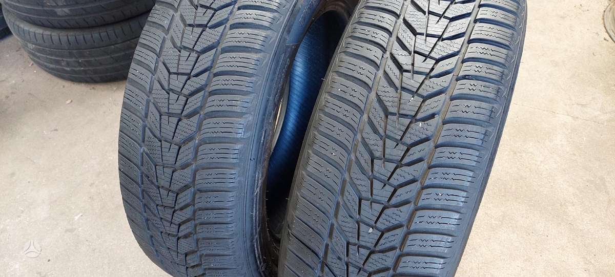 Hankook, winter 215/60 R17