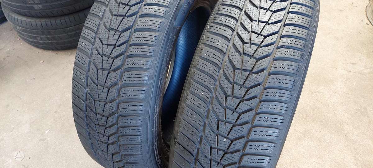Hankook, žieminės 215/60 R17