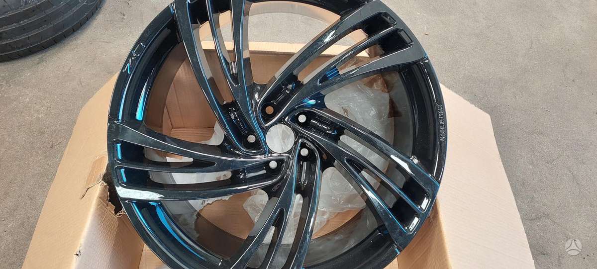 OZ Racing, light alloy, R22