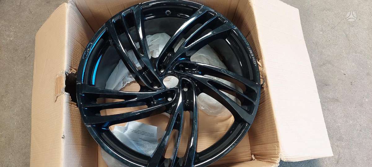 OZ Racing, light alloy, R22