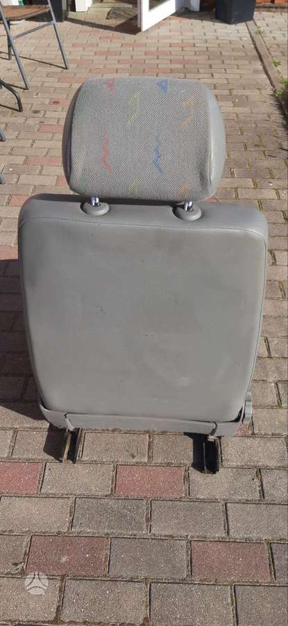 Volkswagen Multivan seats