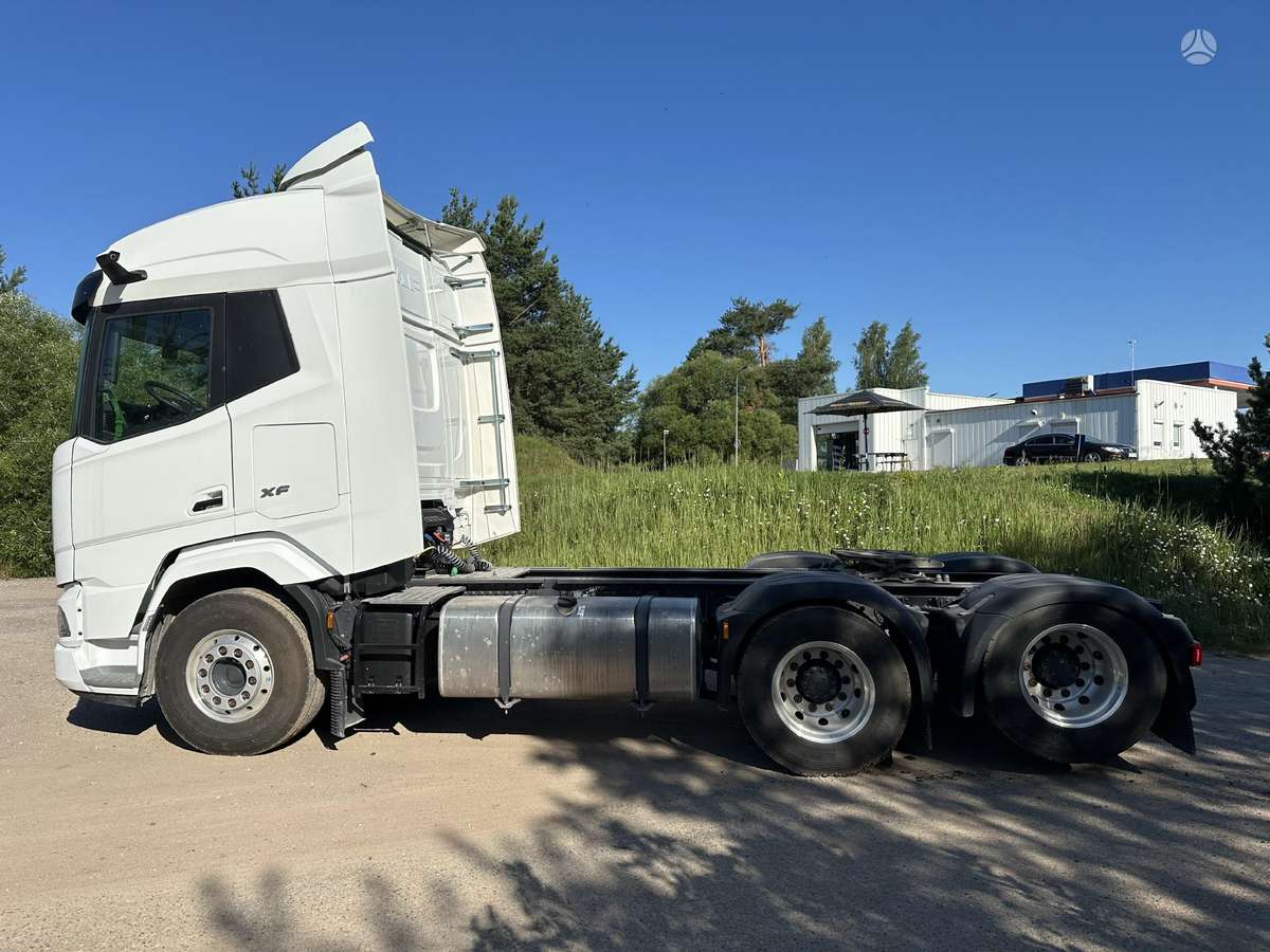 DAF XF 530, 2 спальных места
