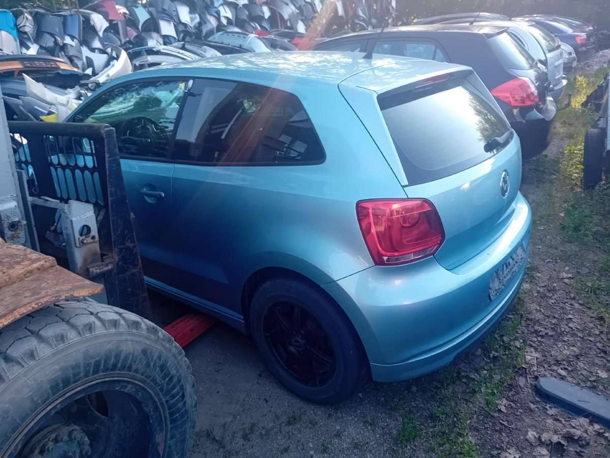 Volkswagen Polo for parts