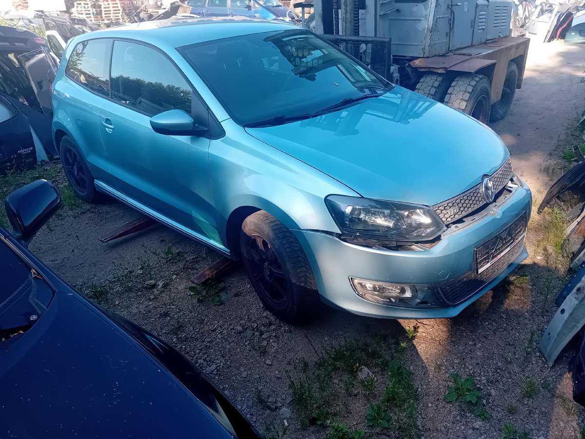 Volkswagen Polo for parts