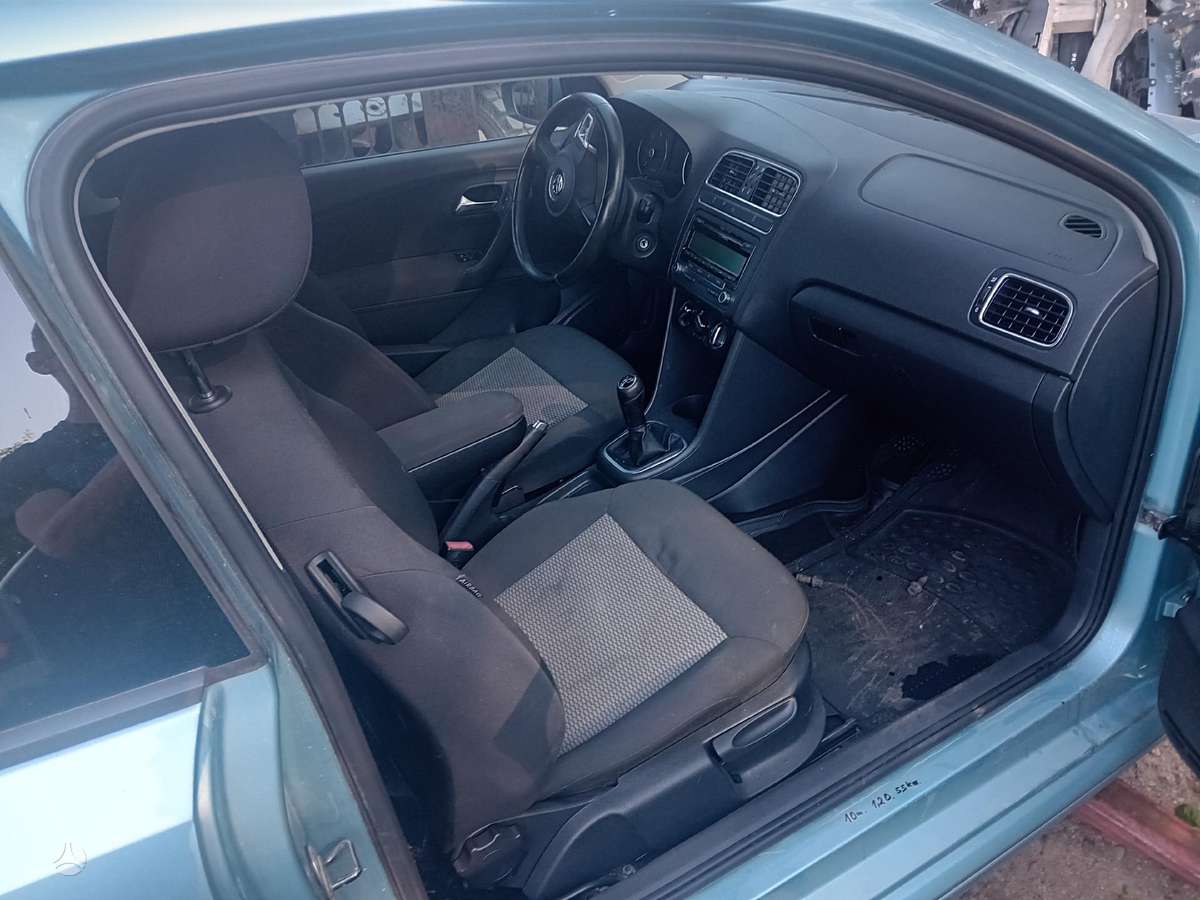 Volkswagen Polo for parts