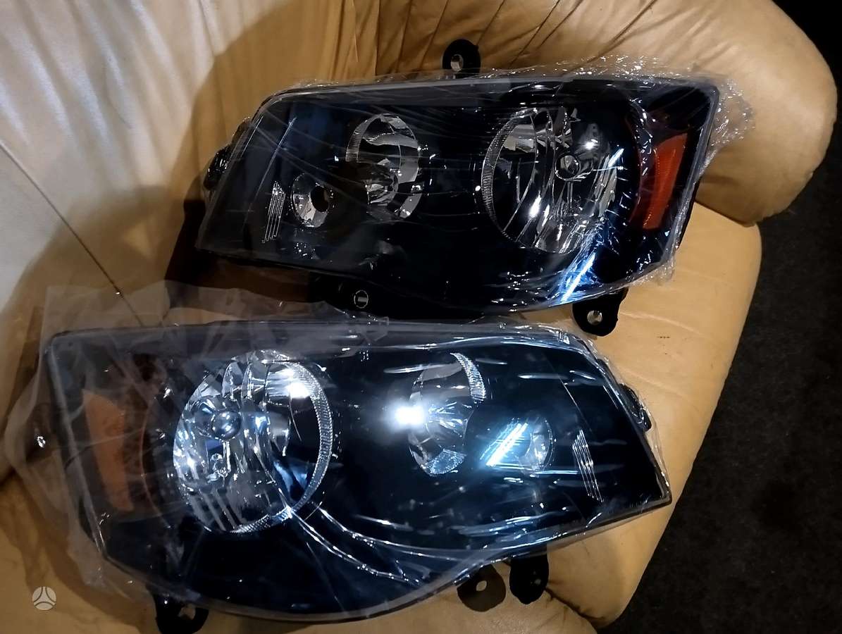 Dodge Grand Caravan
