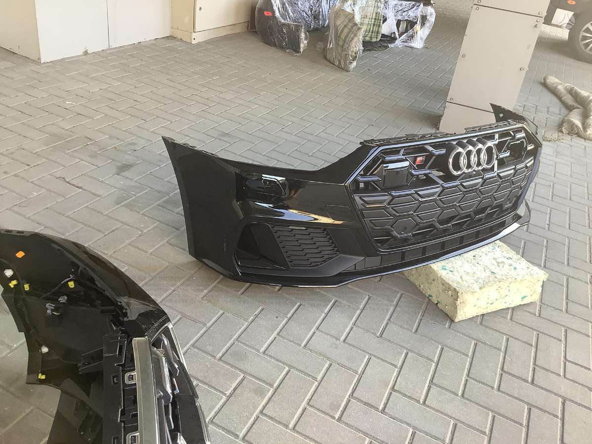 Audi S7