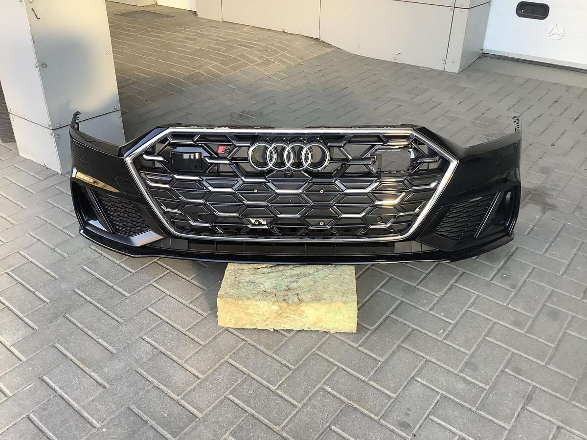 Audi S7