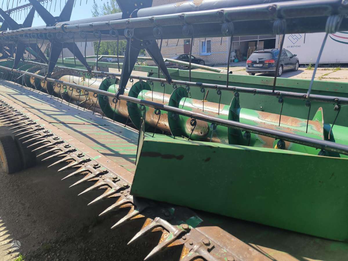 John Deere 9780 cts, комбайны