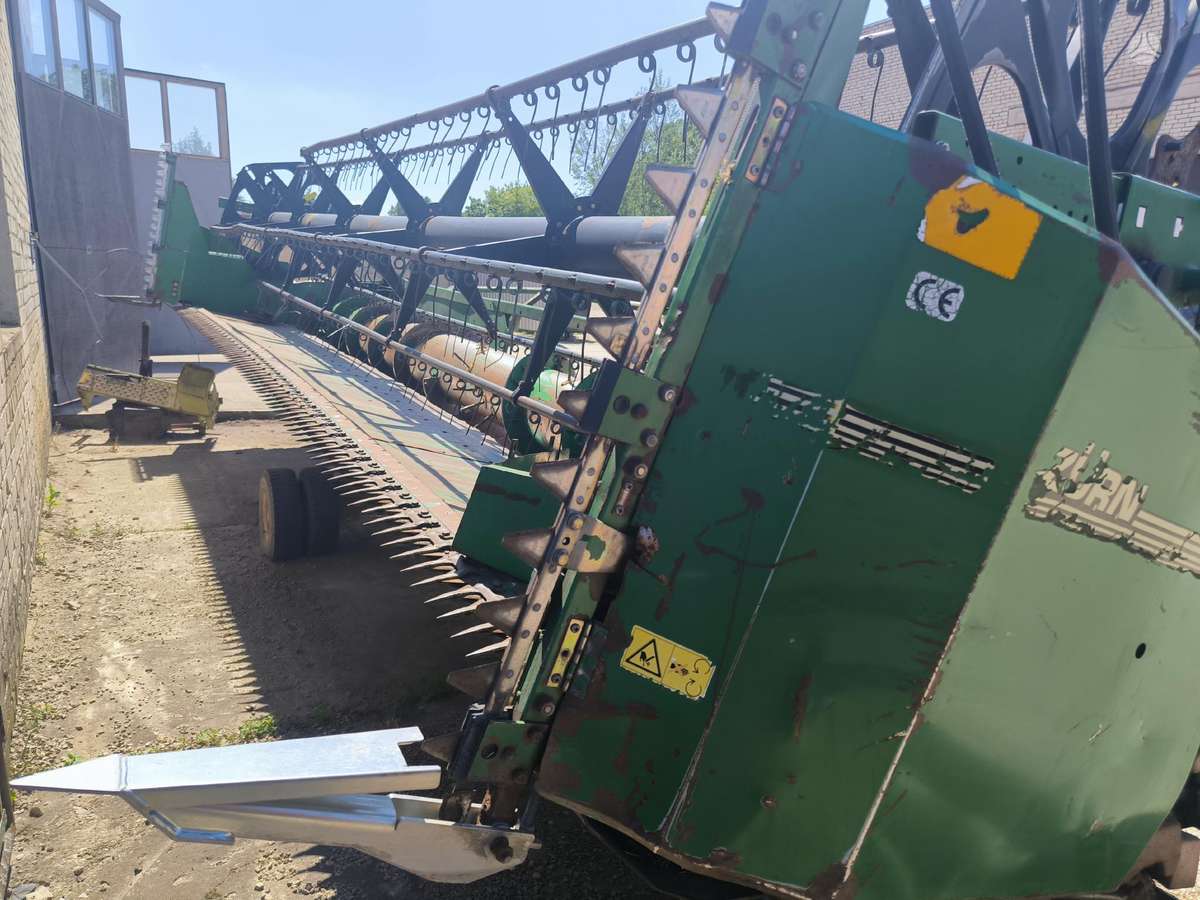 John Deere 9780 cts, комбайны