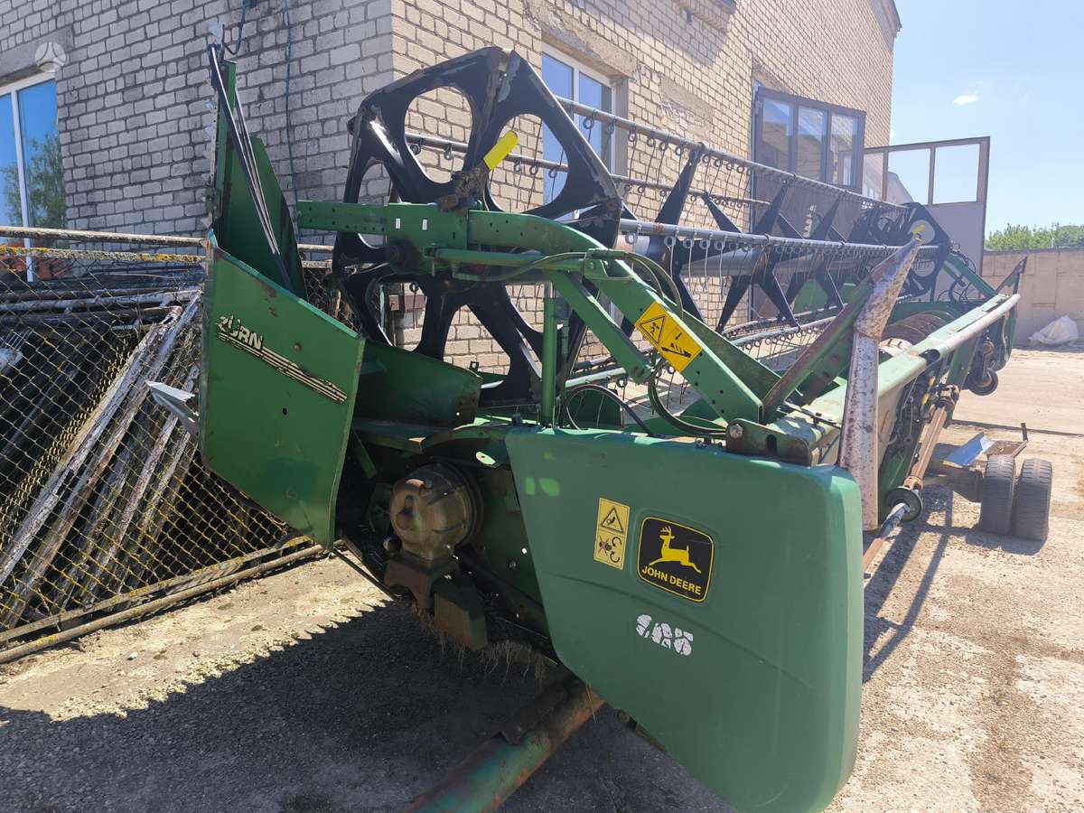 John Deere 9780 cts, комбайны