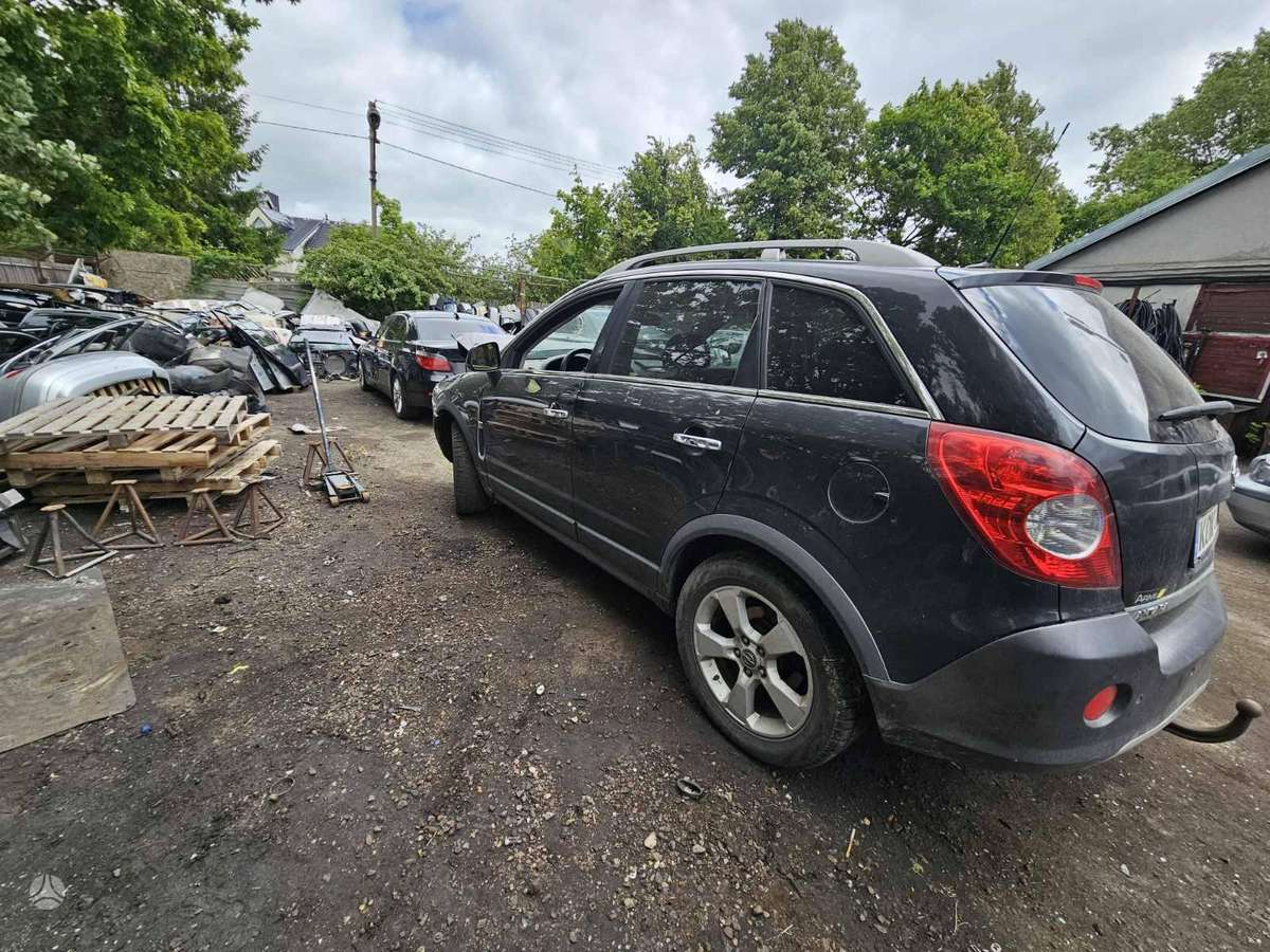 Opel Antara