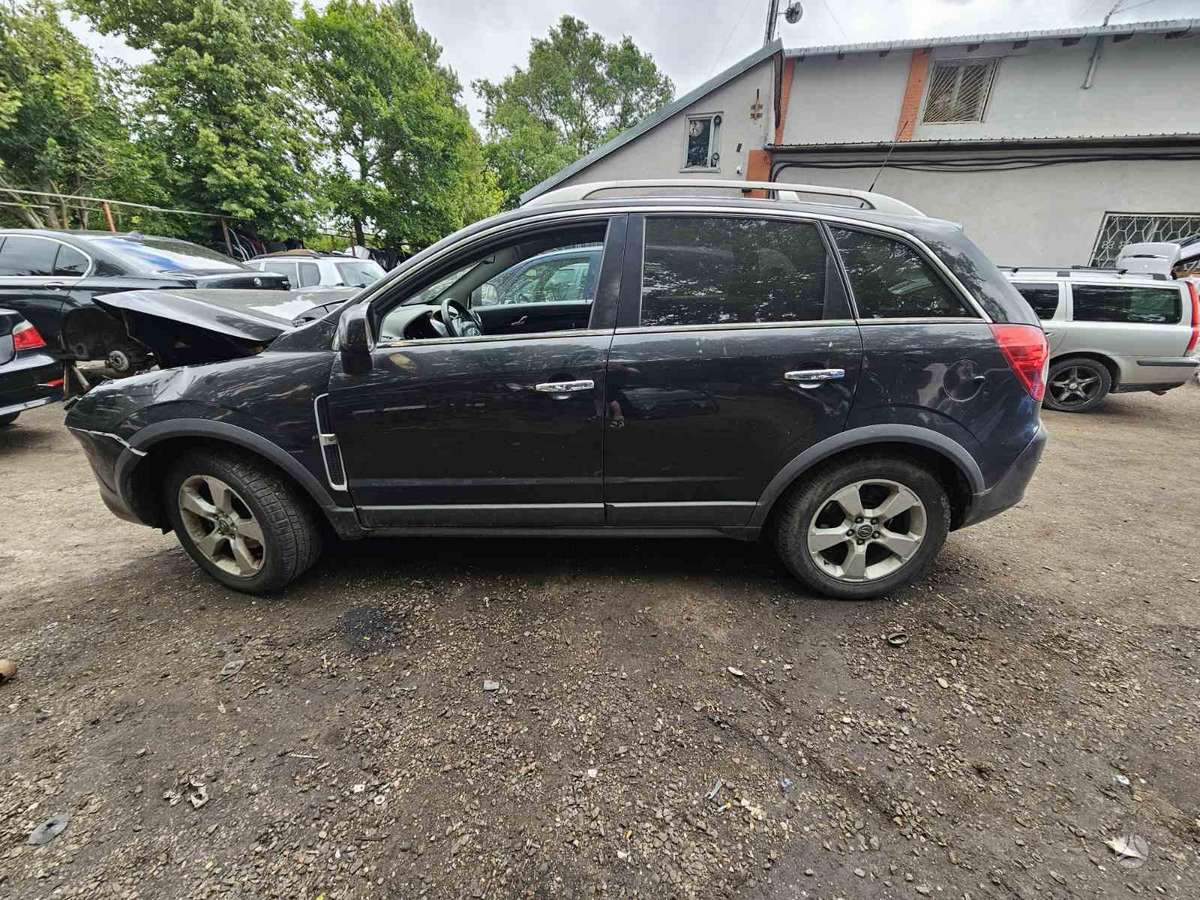 Opel Antara