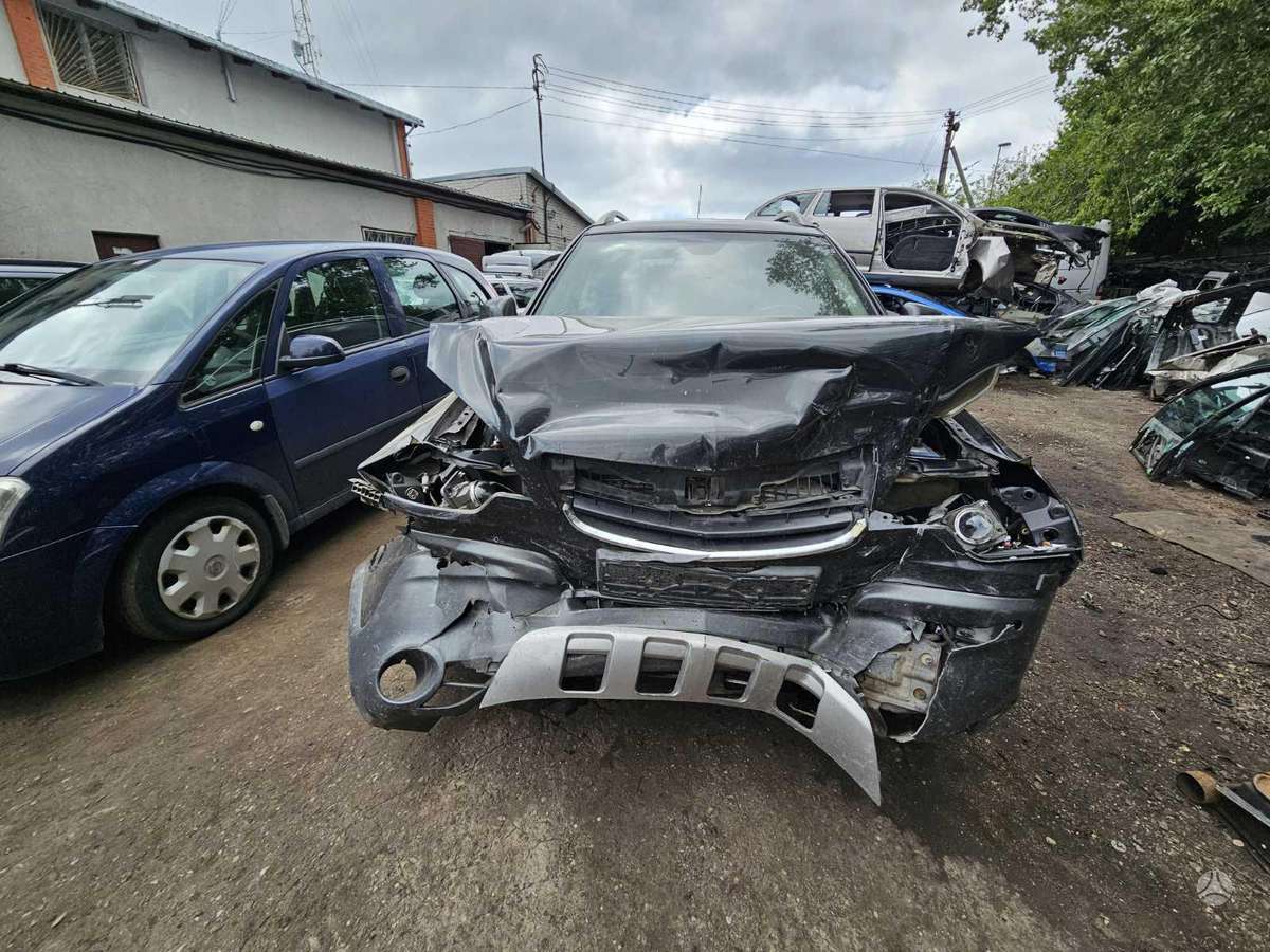 Opel Antara