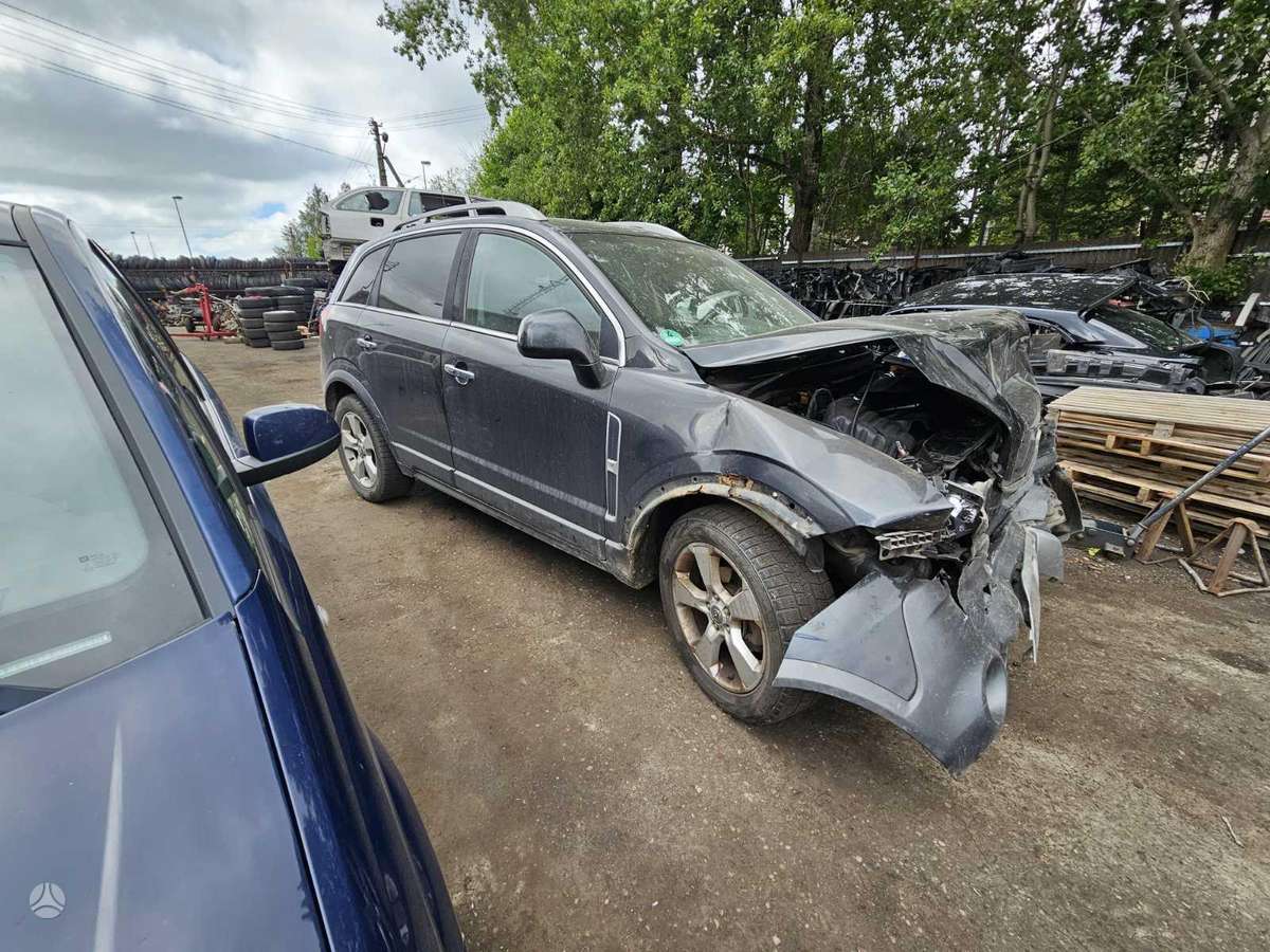 Opel Antara