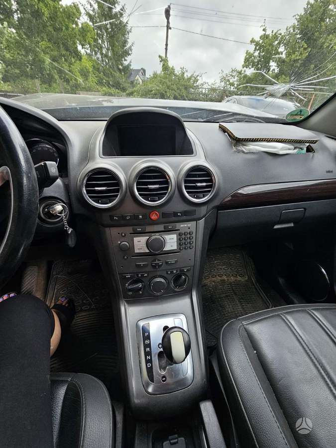 Opel Antara