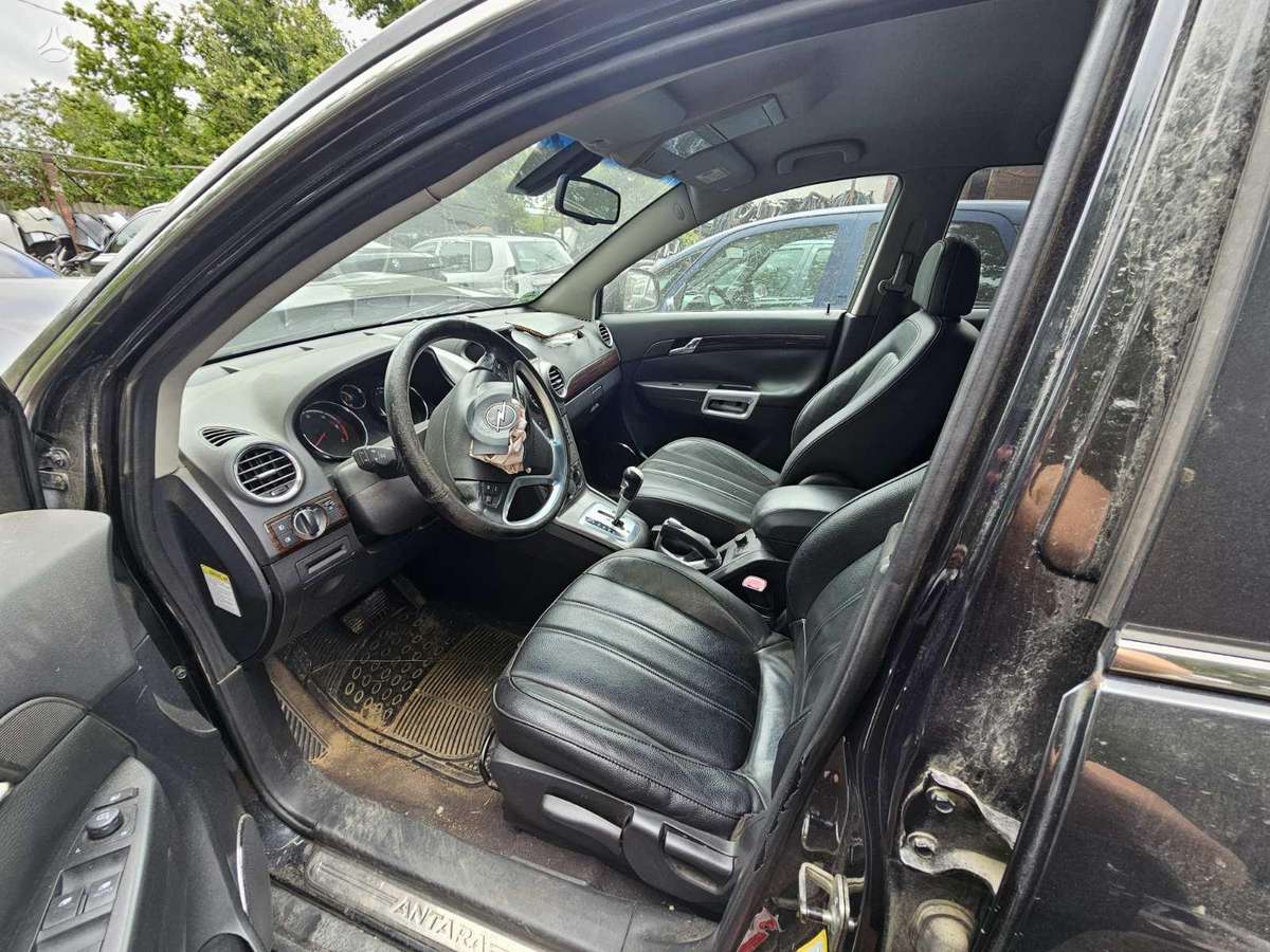 Opel Antara