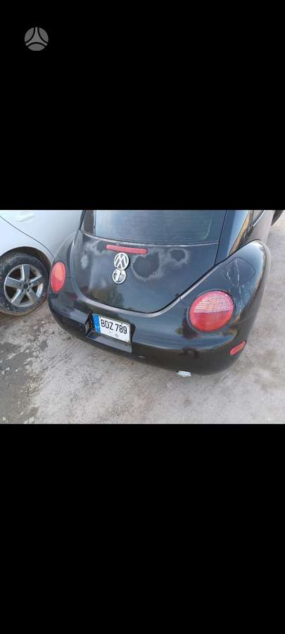 Volkswagen Beetle