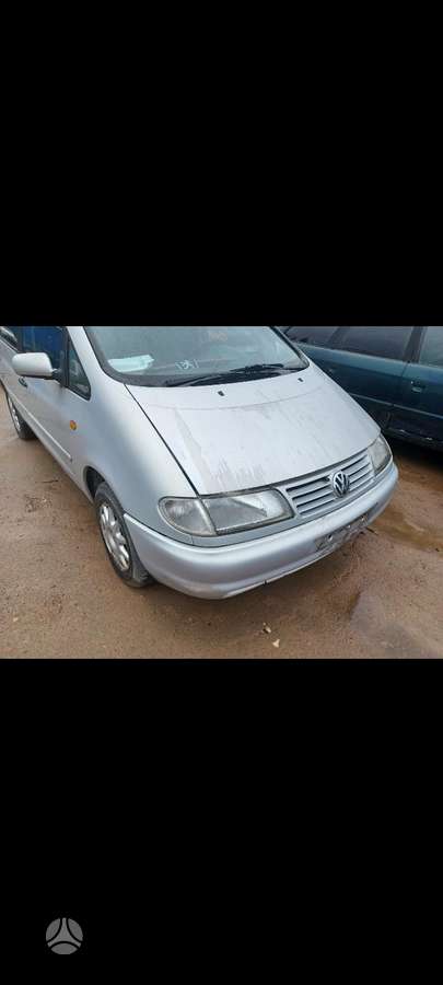 Volkswagen Sharan