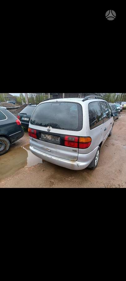 Volkswagen Sharan