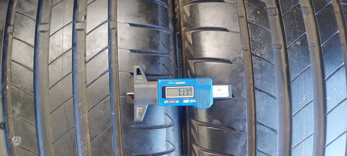 Bridgestone, летние 255/40 R18