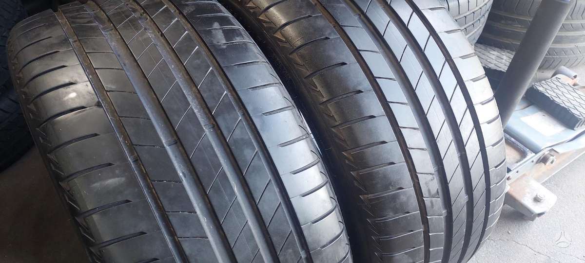 Bridgestone, летние 255/40 R18